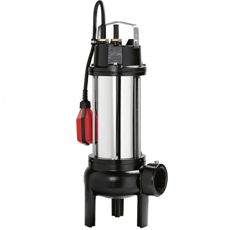 Pompe SEMISOM 290 automatique triphasée - BBC - Pompe de relevage d'eaux usées - RS-Pompes.