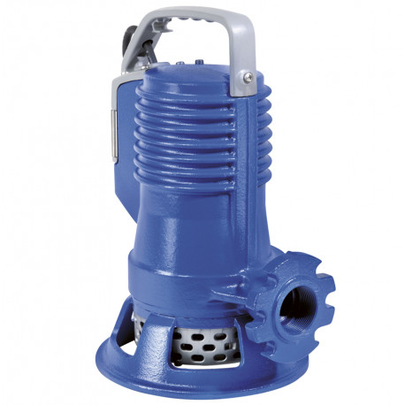 Pompe submersible de relevage AP BLUE PRO 200 triphasée - ZENIT - pompe d'eau claire - RS-pompes.