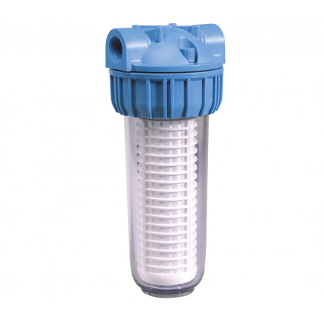 Filtre domestique SOLO A - I 3/4" - kit complet de filtre anti-impuretés pour la maison - RS-Pompes
