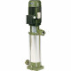 Pompe multicellulaire verticale KV 3/10 triphasée - Pompe centrifuge verticale - RS-Pompes.