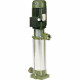 Pompe multicellulaire verticale KV 6/7 triphasée - Pompe centrifuge verticale - RS-Pompes.