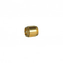 Clapet anti retour à ressort femelle-femelle 3/4" - 303