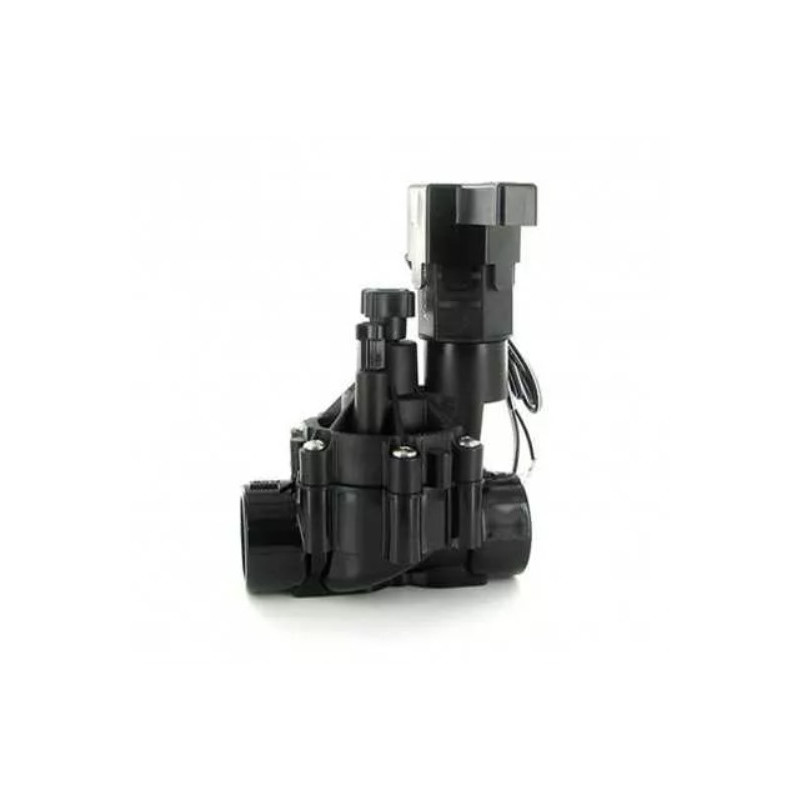 Électrovanne D’arrosage 1" 24V R.Bird - Compatible Tous Programmateurs, Débit Réglable, Membrane Renforcée