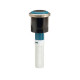 Buse MP Rotator 1000 45-105° corner - turquoise - Hunter - Réglable