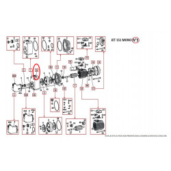 BOUCHON DE REMPLISSAGE EN 1/4" - Jet 151/251.