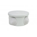Boîte de dérivation étanche IP44 Ø70MM