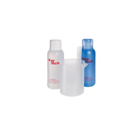 KIT GEL BI-COMPOSANT 2 FLACONS - 180mL