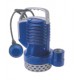 Pompe DR BLUE 40 monophasée automatique - ZENIT - pompe d'eaux claires - RS-Pompes.