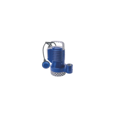 Pompe DR BLUE 40 monophasée automatique - ZENIT - pompe d'eaux claires - RS-Pompes.