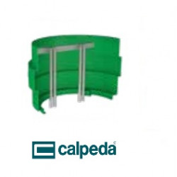 REHAUSSE 500 mm avec barres de guidage - station relevage CALIDOUBLE - Calpeda