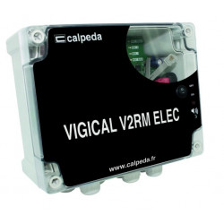 Coffret de relevage VIGICAL V2RM ELEC pour 2 pompes - Calpeda