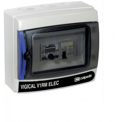 Coffret de relevage VIGICAL V1RM ELEC avec alarme Calpeda