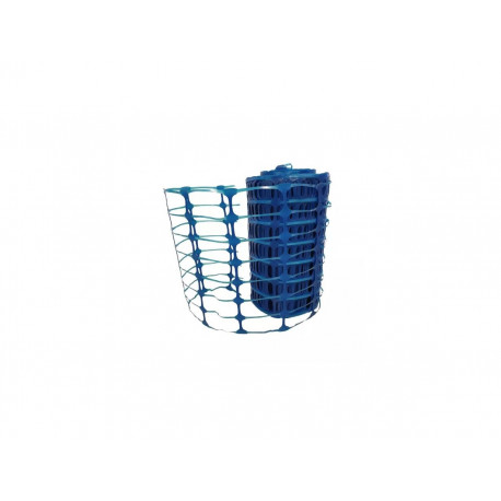 Grillage avertisseur bleu 30 cm X 100 m