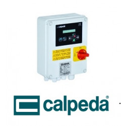 Coffret de protection QML/A 1D 12A-FA monophasé 1 pompe Calpeda