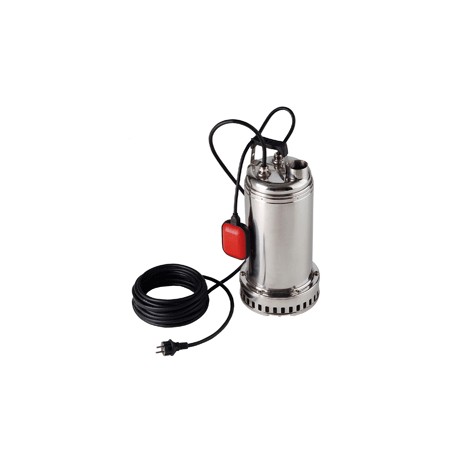 Pompe DRENAG 1000 monophasée automatique - DAB - Pompe de relevage d'eaux de chantier - RS-Pompes.