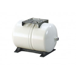 Réservoir à diaphragme 20 litres horizontal - CHALLENGER - réservoir à pression - RSpompe.