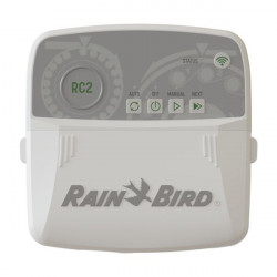 Programmateur INDOOR WIFI RC2 4 stations - RainBird - 24 volts