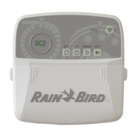 Programmateur INDOOR WIFI RC2 4 stations - RainBird - 24 volts