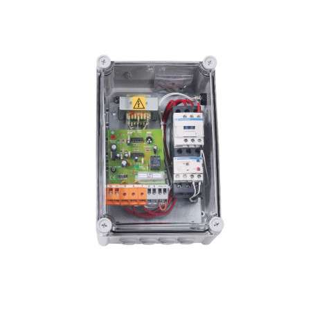 Coffret PAD 03 12 T - Jetly - controle de debit