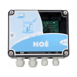 Coffret NOE 10A - gestion une pompe relevage - Jetly - rs pompe