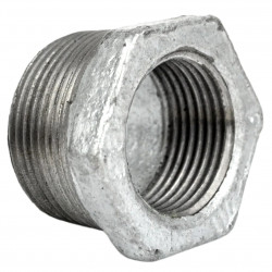 Réduction MF Ø 1 x 3/4" galvanisée 