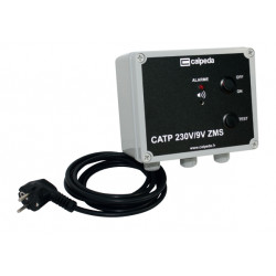 Coffret CATP230-9V ZMS 1016 protection et alarme Calpeda