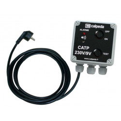 Coffret alarme CATP230-9V CALPEDA
