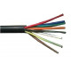 Câble résidentiel 0.8 mm² x 9 brins à la coupe