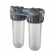 Filtre SENIOR Plus 3P-AFO-BX 3/4" filtre bactériostatique