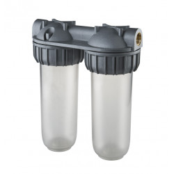Filtre SENIOR Plus 3P-AFO-BX 3/4" filtre bactériostatique