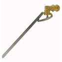 Robinet à flotteur siège inox diamètre Ø3/4"