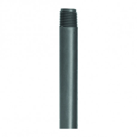 Allonge 300mm PVC 1/2"x1/2" pour montage d'arroseurs