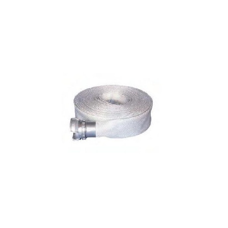 Tuyau plat de refoulement avec raccords symétriques DN 70 - 40M