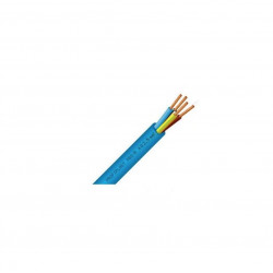 4 X 10 mm² Câble d'alimentation immergé (à la coupe).