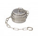 Raccord symétrique (Guillemin) bouchon femelle à verrou DN 25