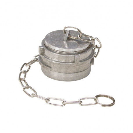 Raccord symétrique (Guillemin) bouchon femelle à verrou DN 25