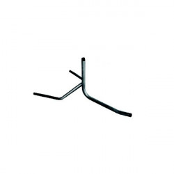 Traîneau en acier galvanisé 3/4" - 3/4" M