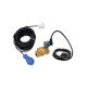 Kit électrovanne + flotteur RS