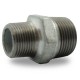 Réduction femelle mâle 2"1/2 x 1" - Raccords galvanisées - RS-Pompes.
