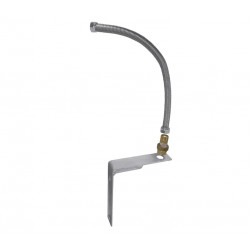 Kit de pose pour vase d'expansion fermé solaire