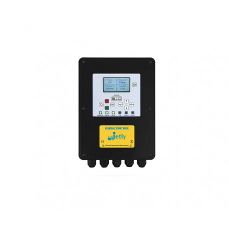 VARIACONTROL TT 2.2 - Variateur de vitesse jusqu'à 2.2 kW
