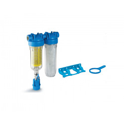 Filtre autonettoyant manuel - HYDRA DUO 3/4''