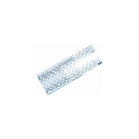 Tuyau cristal en PVC armé - H-TRESS Ø25 x 33 - 25M