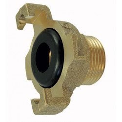  2005220002000 – Codital – Raccord express laiton mâle 3/4" - RS Pompes