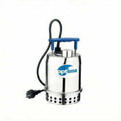 Pompe vide-cave EBARA OPTIMA M 0,25 kW sans flotteur