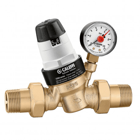 Réducteur de pression 1"1/2 R535H haute température – Caleffi