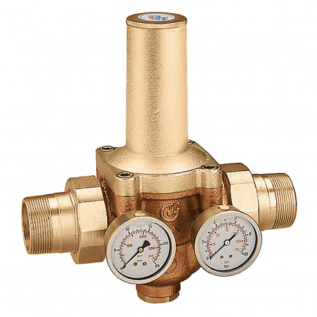 Réducteur de pression 1"1/2 RU - 5365 - CALEFFI