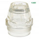 Bol transparent pour réducteur de pression R5351 Caleffi