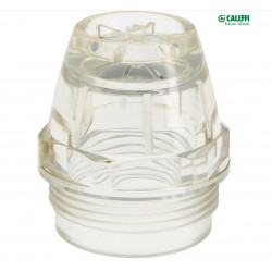 Bol transparent pour réducteur de pression R5351 Caleffi