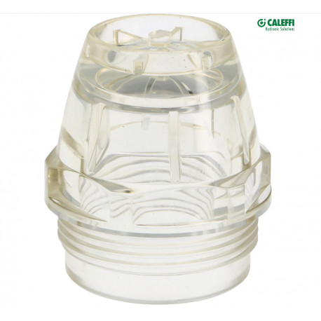 Bol transparent pour réducteur de pression R5351 Caleffi
